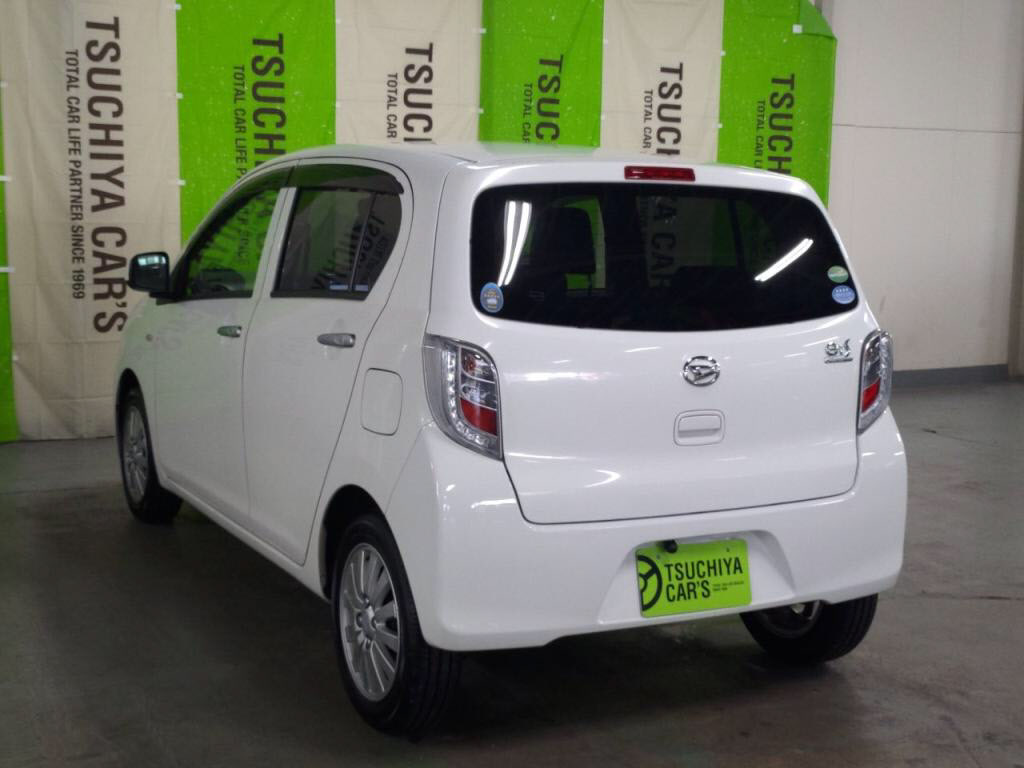 ミライースＸリミテッドＳＡの写真 12