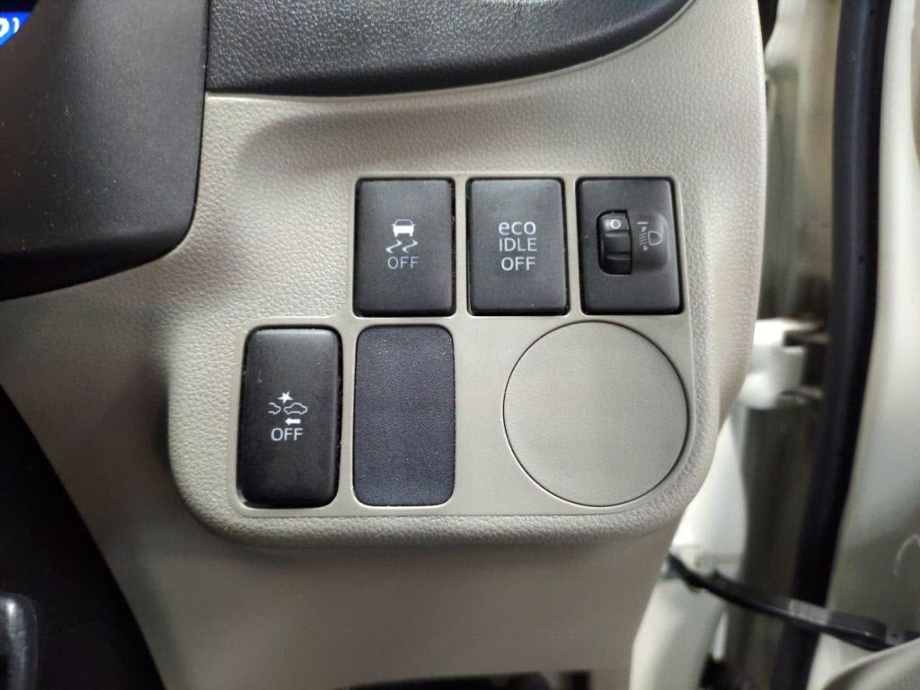 ミライースＸリミテッドＳＡの写真 14