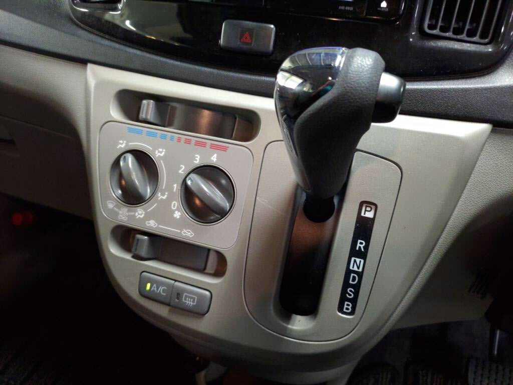 ミライースＸリミテッドＳＡの写真 16