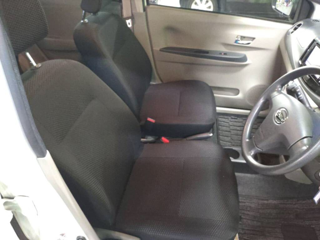 ミライースＸリミテッドＳＡの写真 21