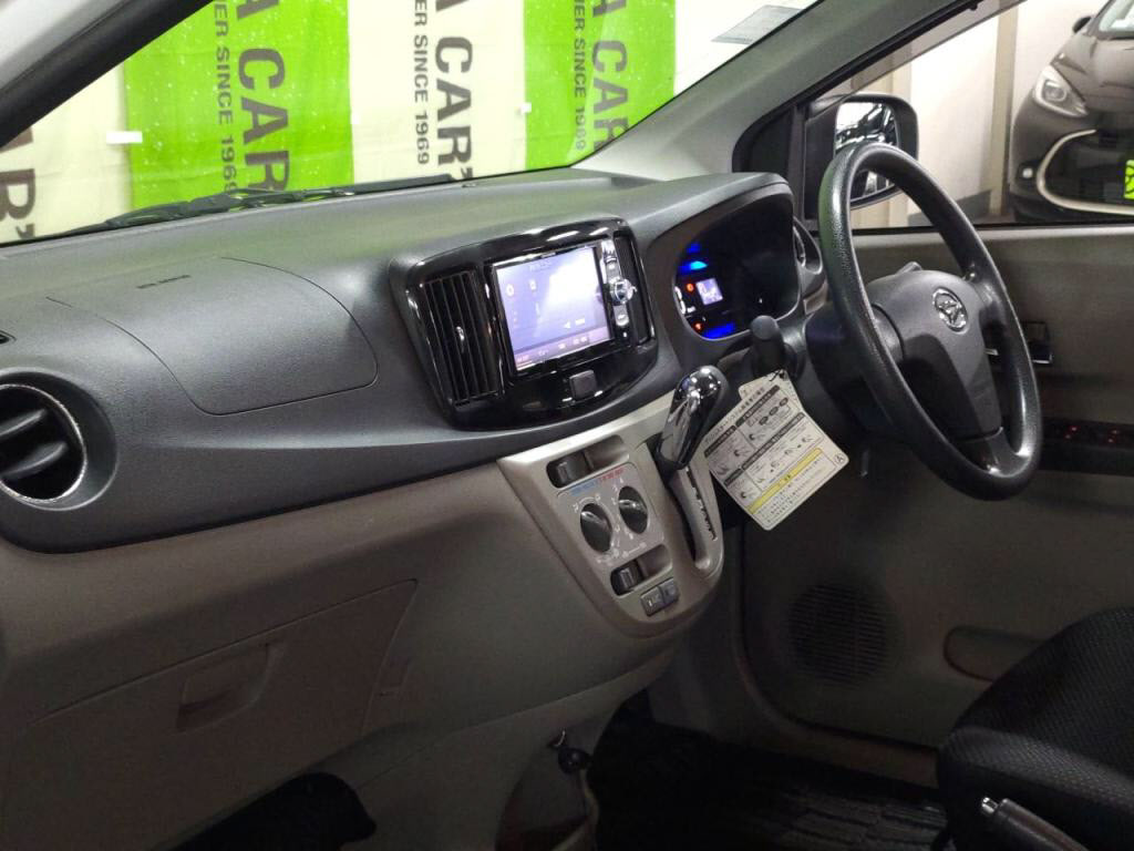 ミライースＸリミテッドＳＡの写真 24