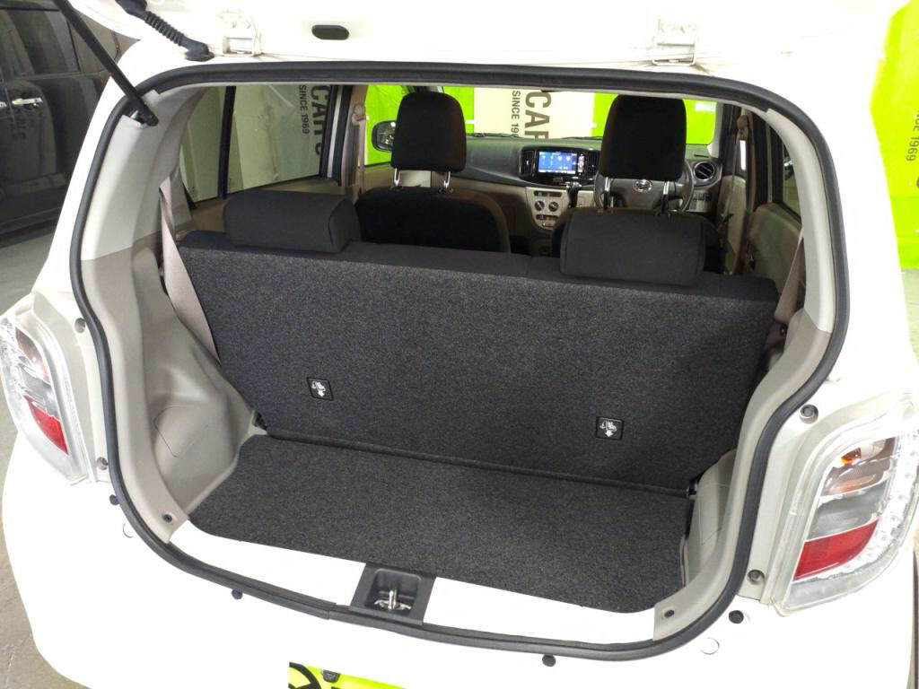 ミライースＸリミテッドＳＡの写真 25