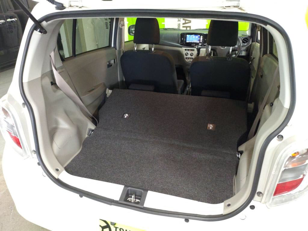 ミライースＸリミテッドＳＡの写真 26