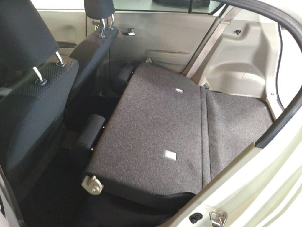 ミライースＸリミテッドＳＡの写真 28