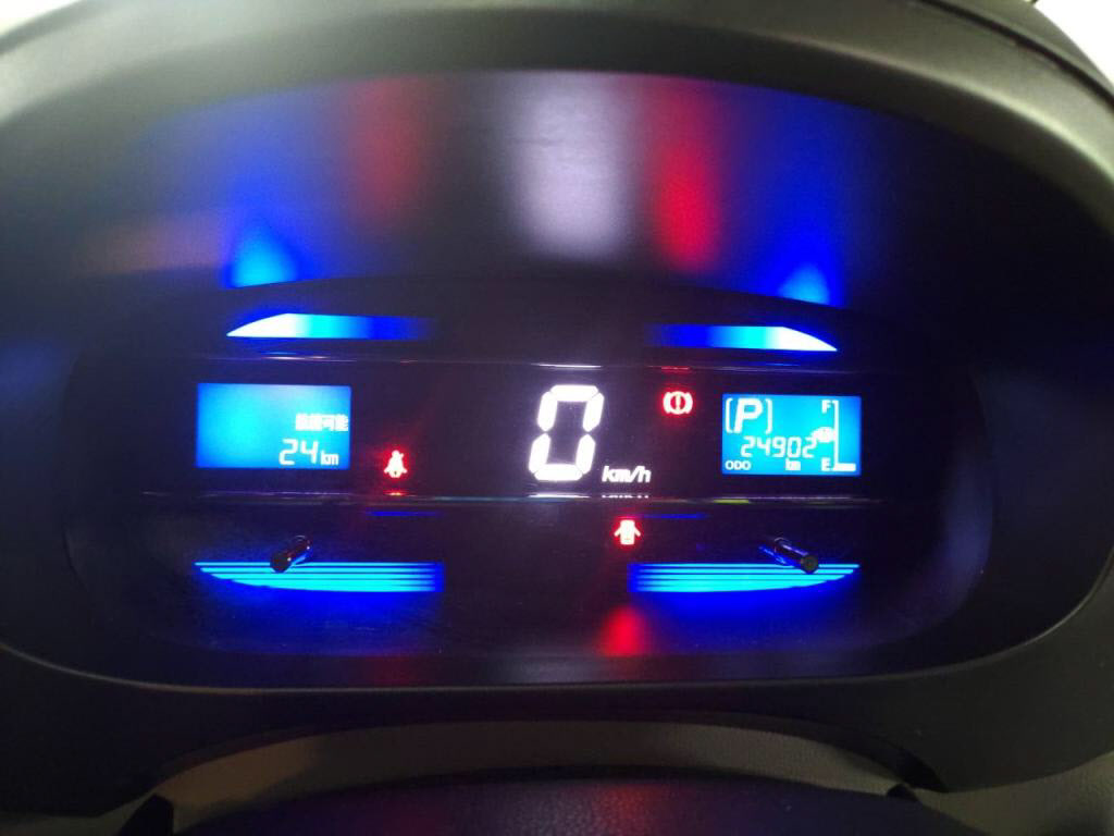 ミライースＸリミテッドＳＡの写真 29