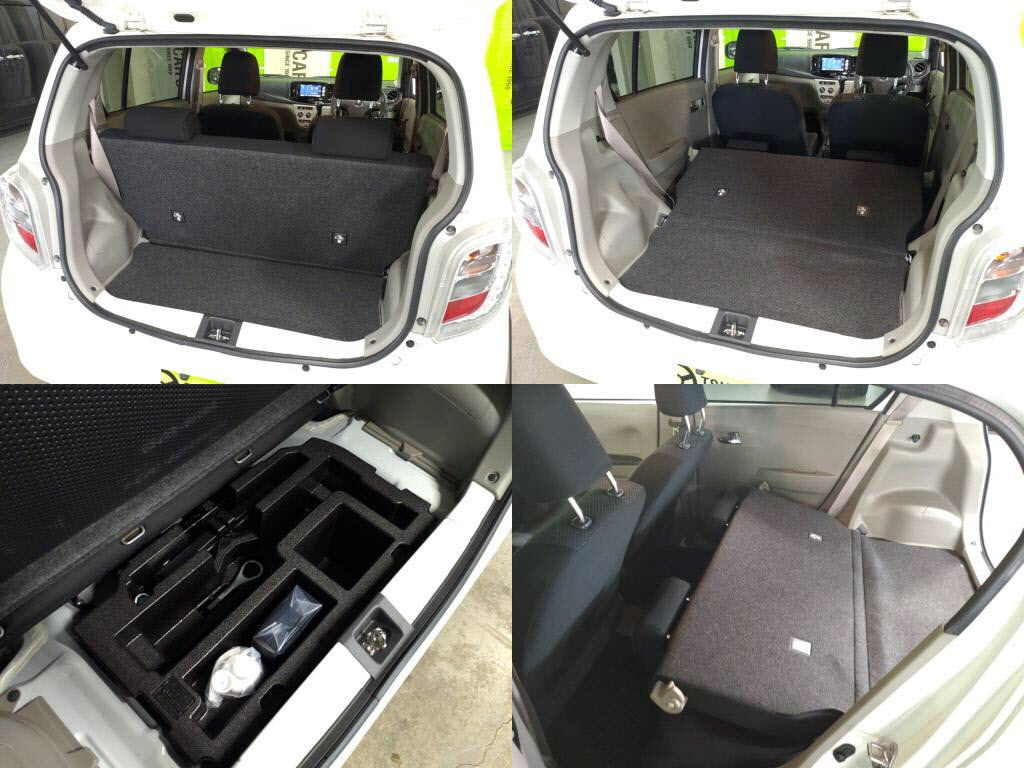 ミライースＸリミテッドＳＡの写真 8