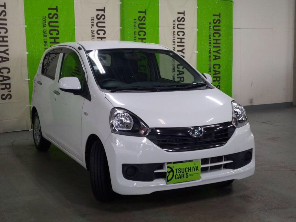 ミライースＸリミテッドＳＡの写真 9