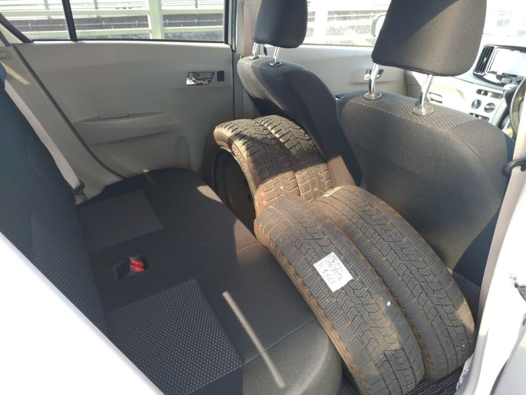 ミライースＸリミテッドＳＡの写真 21