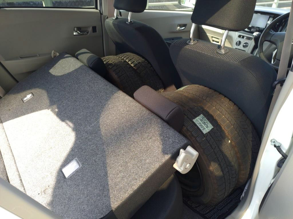 ミライースＸリミテッドＳＡの写真 22