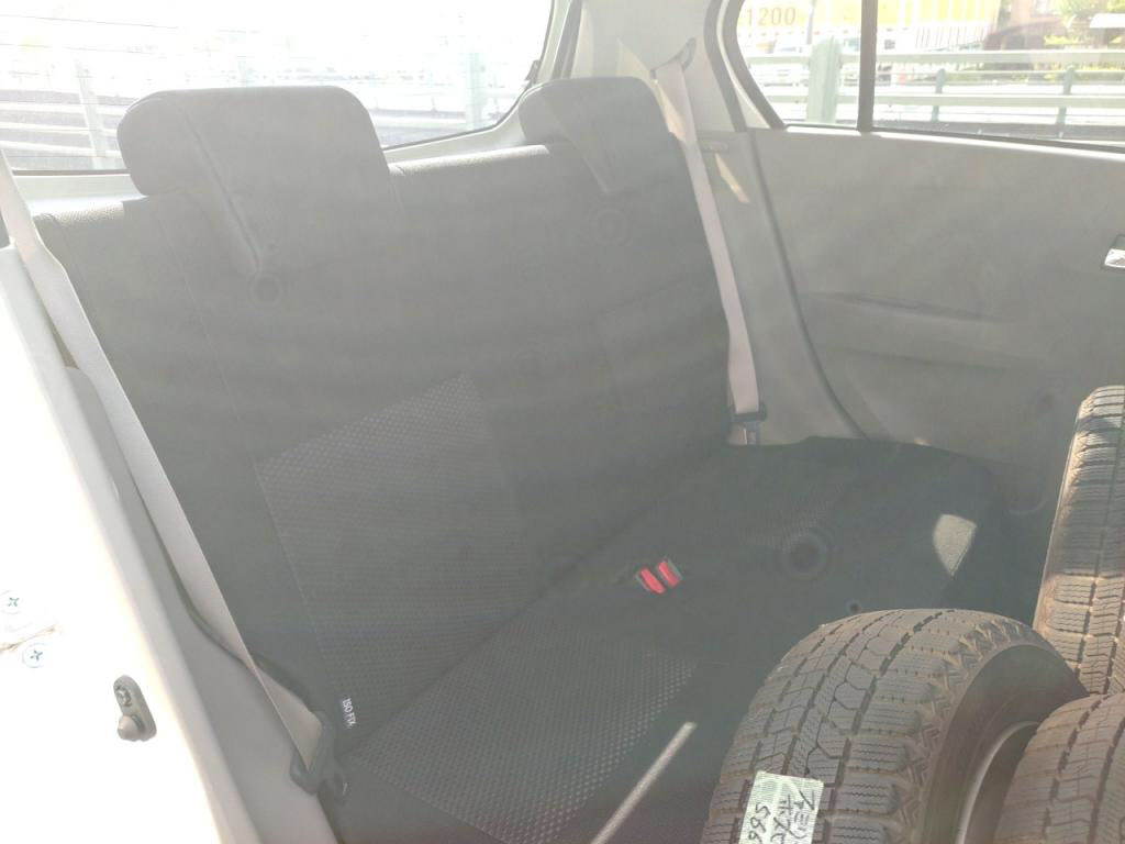 ミライースＸリミテッドＳＡの写真 23