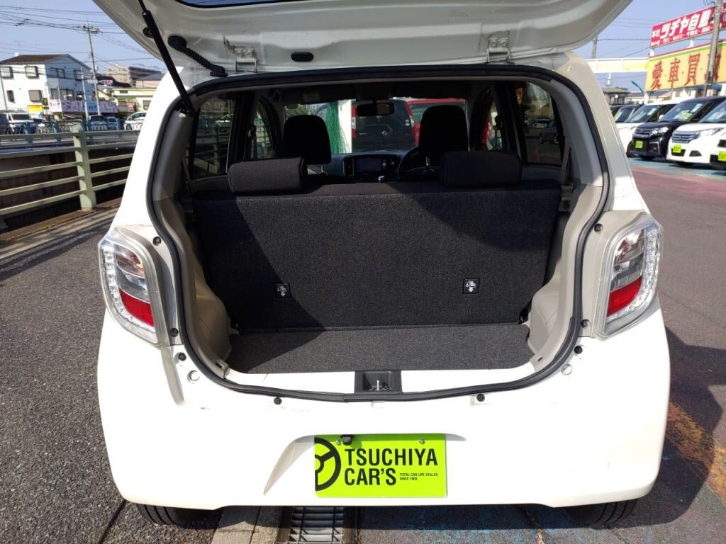 ミライースＸリミテッドＳＡの写真 25