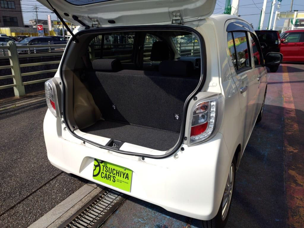 ミライースＸリミテッドＳＡの写真 26