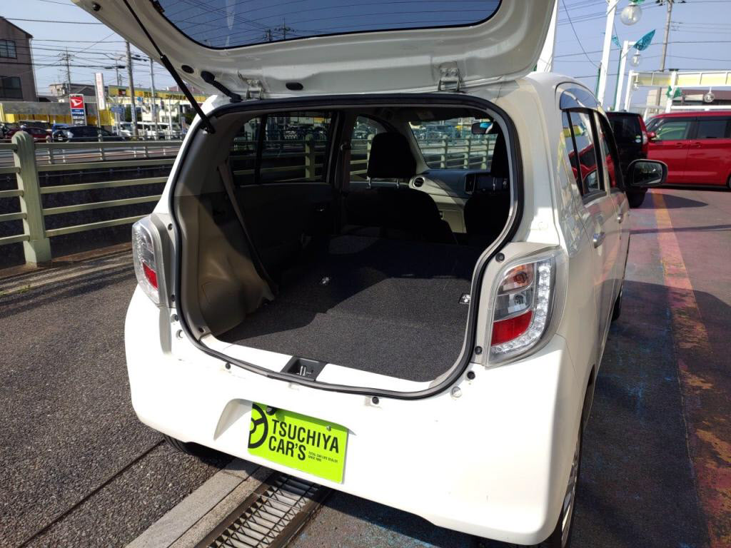 ミライースＸリミテッドＳＡの写真 28