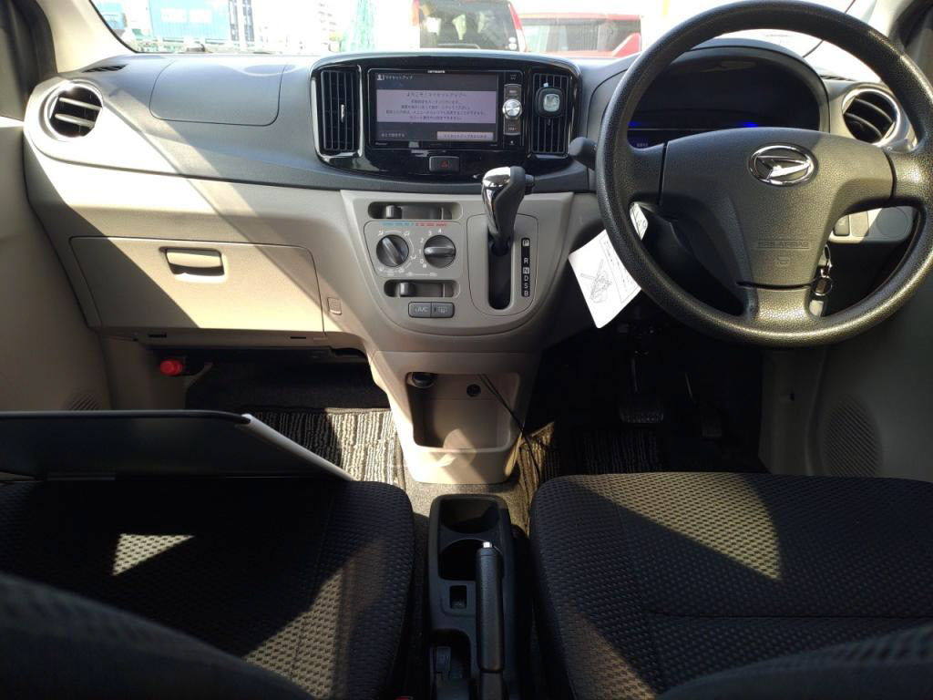 ミライースＸリミテッドＳＡの写真 3