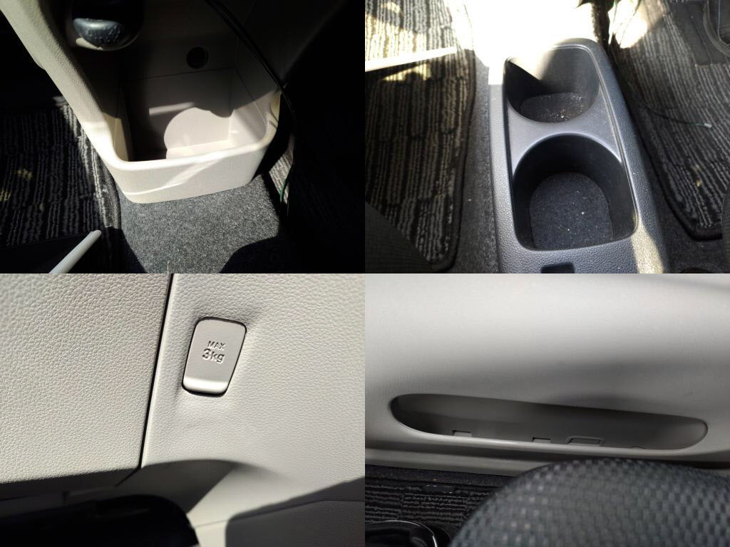 ミライースＸリミテッドＳＡの写真 6