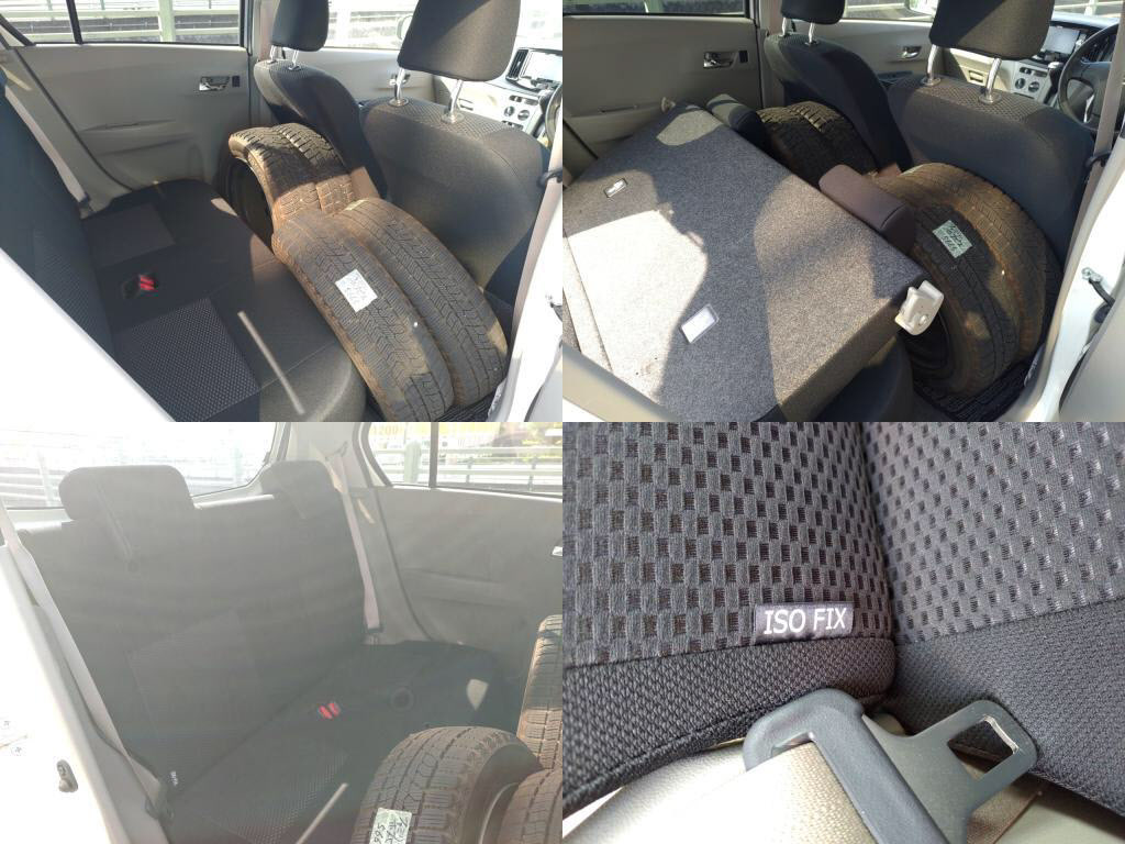 ミライースＸリミテッドＳＡの写真 7