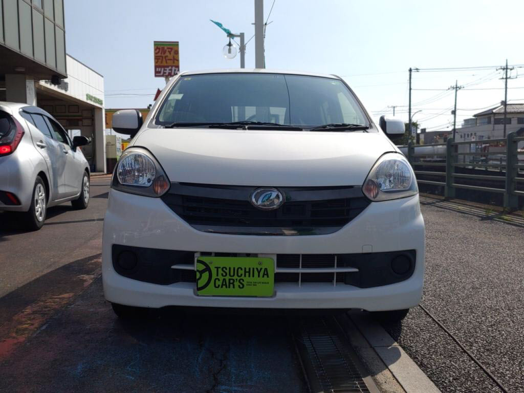 ミライースＸリミテッドＳＡの写真 9