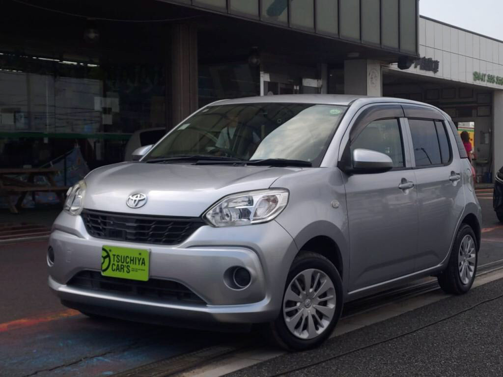 トヨタ　パッソ　Ｘ＿Ｌパッケージ・Ｓ