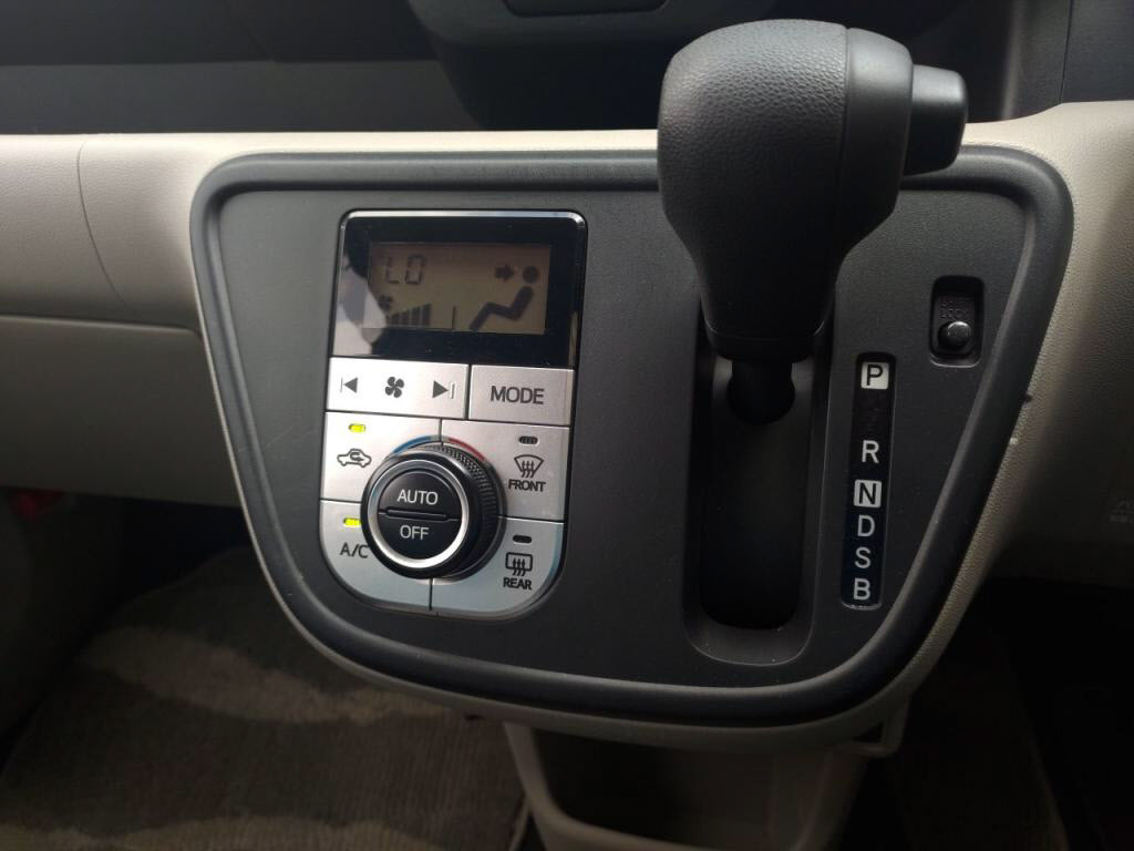 パッソＸ＿Ｌパッケージ・Ｓの写真 14