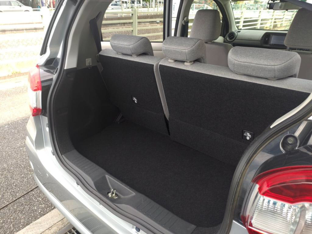 パッソＸ＿Ｌパッケージ・Ｓの写真 26