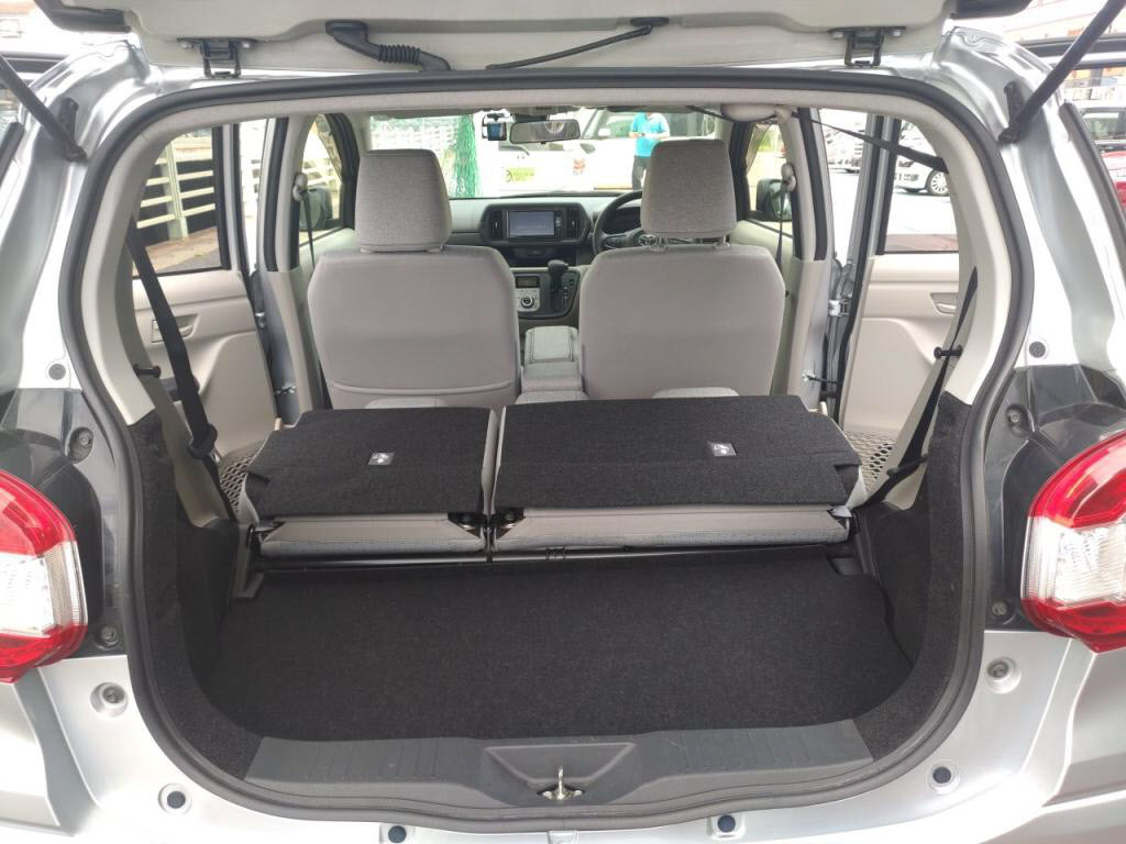 パッソＸ＿Ｌパッケージ・Ｓの写真 27