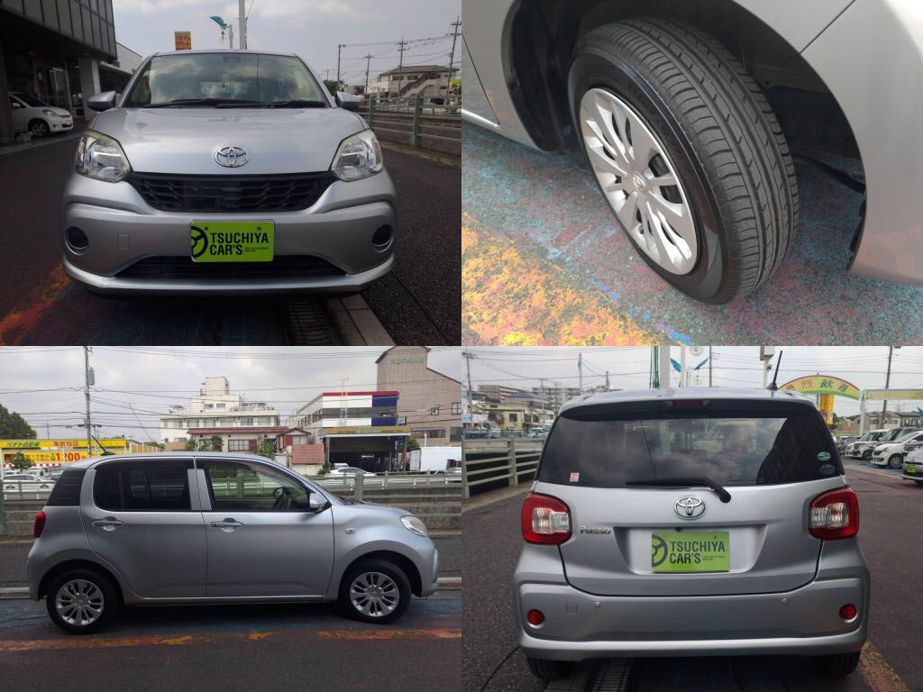 パッソＸ＿Ｌパッケージ・Ｓの写真 4