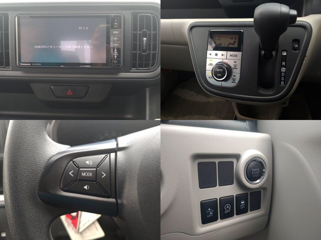 パッソＸ＿Ｌパッケージ・Ｓの写真 5