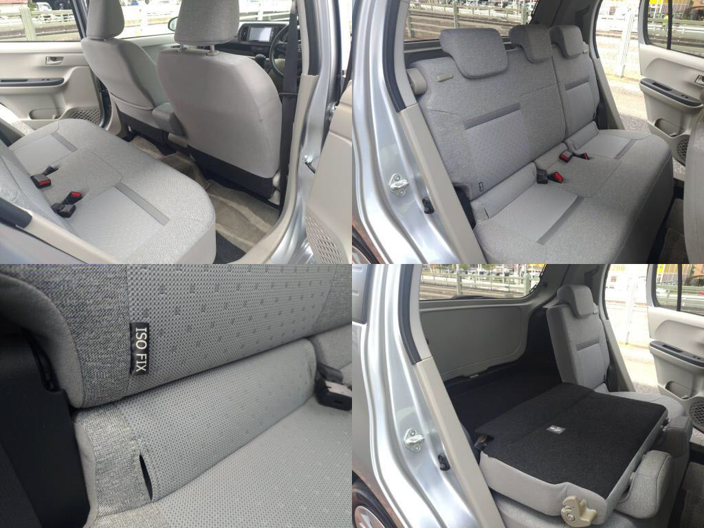 パッソＸ＿Ｌパッケージ・Ｓの写真 7