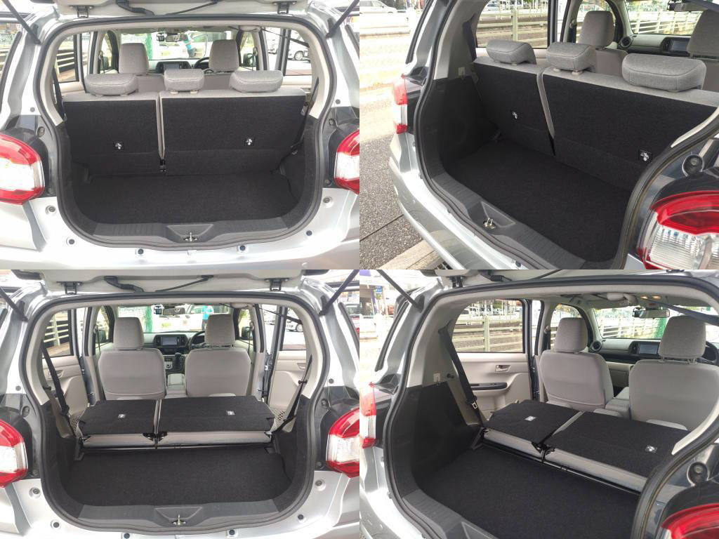 パッソＸ＿Ｌパッケージ・Ｓの写真 8