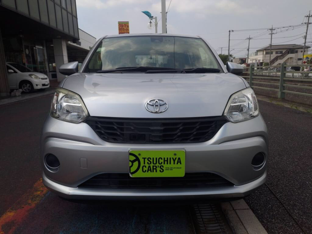 パッソＸ＿Ｌパッケージ・Ｓの写真 9