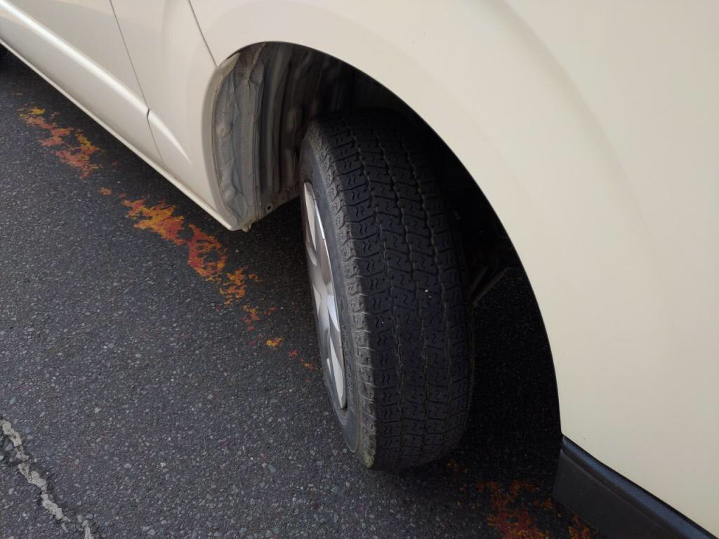 ハイエースバンロングＤＸジャストロの写真 12