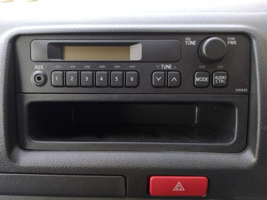 ハイエースバンロングＤＸジャストロの写真 13