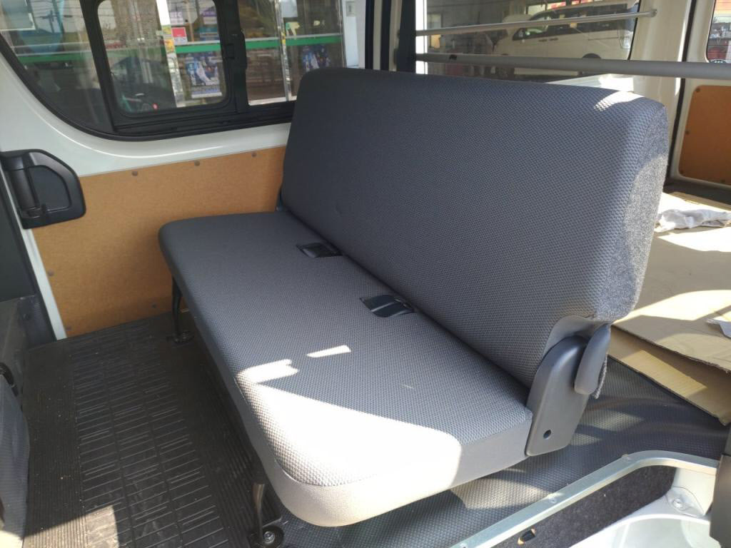 ハイエースバンロングＤＸジャストロの写真 21