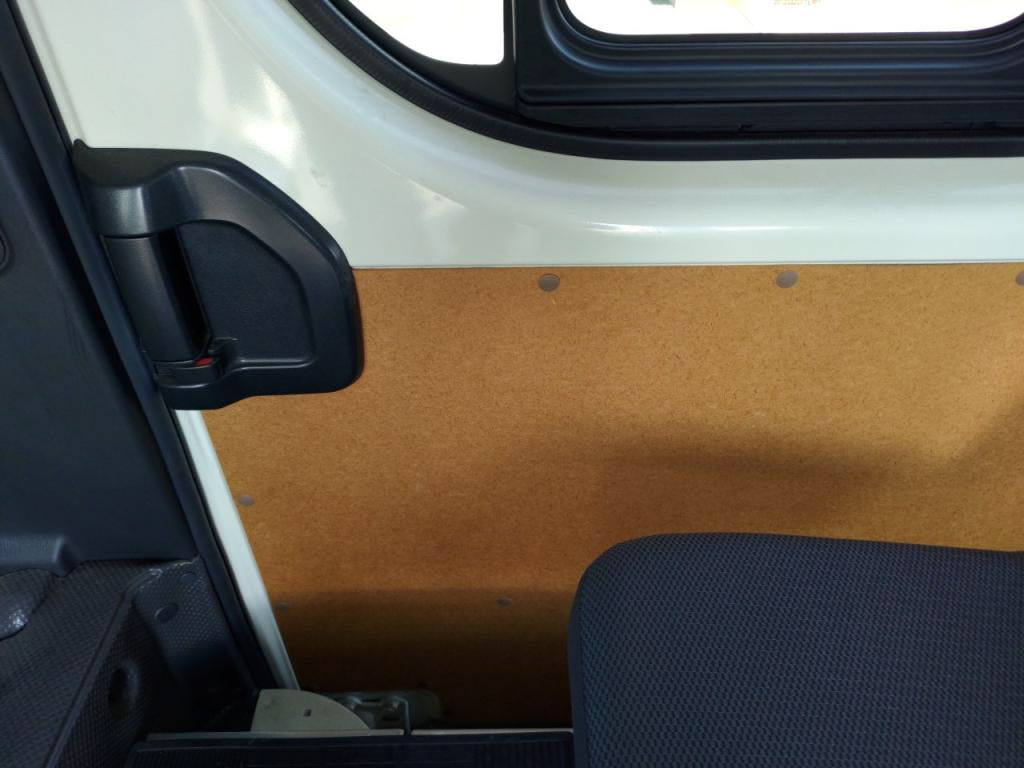 ハイエースバンロングＤＸジャストロの写真 23