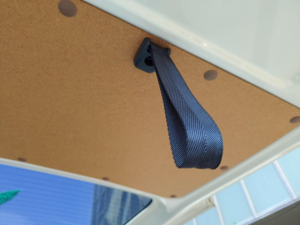 ハイエースバンロングＤＸジャストロの写真 26