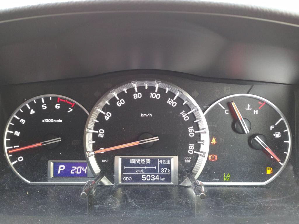 ハイエースバンロングＤＸジャストロの写真 29