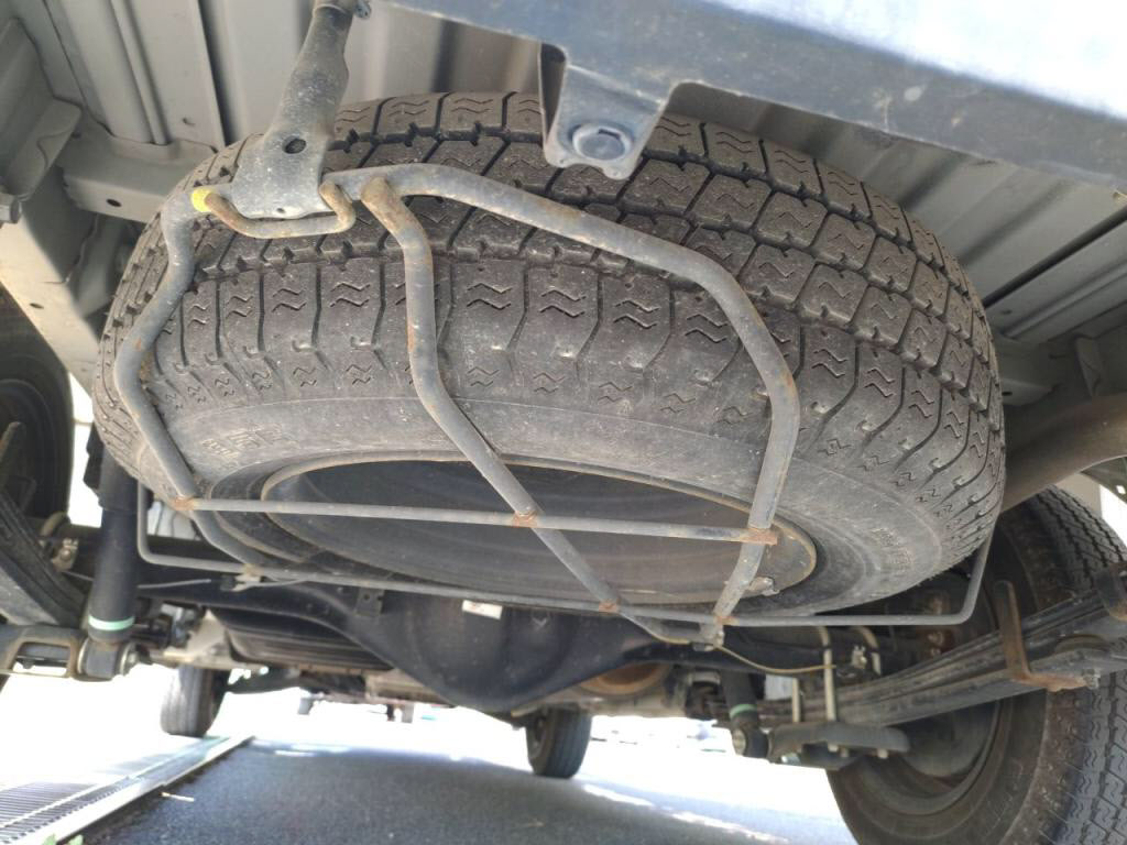 ハイエースバンロングＤＸジャストロの写真 30