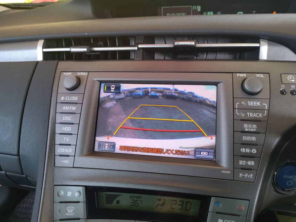 プリウスＰＨＥＶＳの写真 18