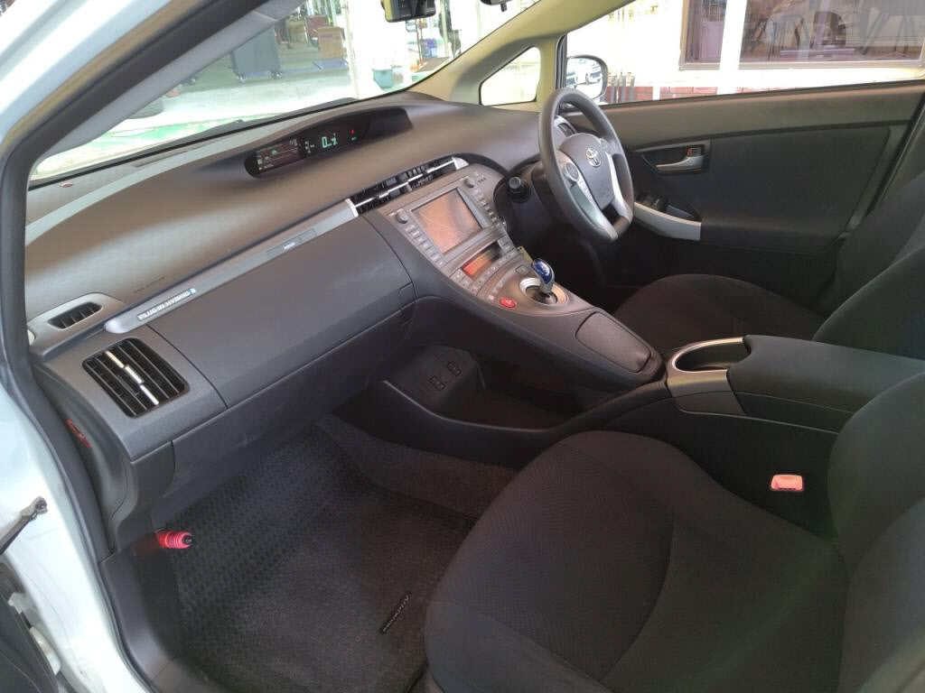 プリウスＰＨＥＶＳの写真 22