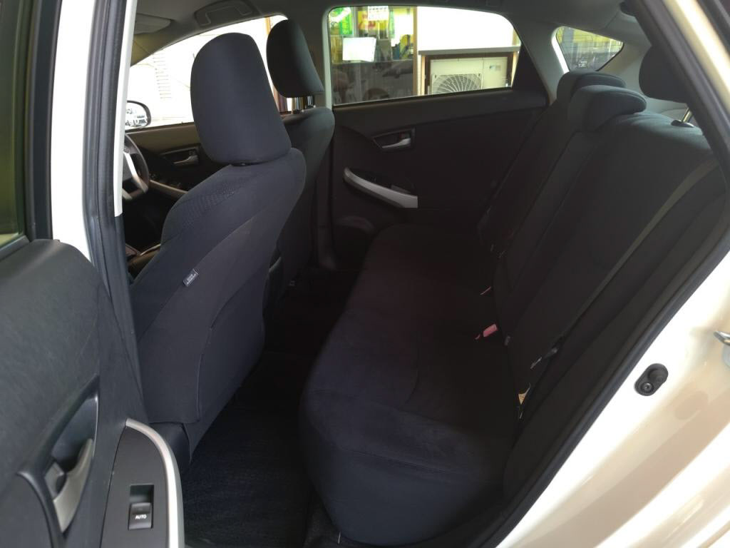 プリウスＰＨＥＶＳの写真 23