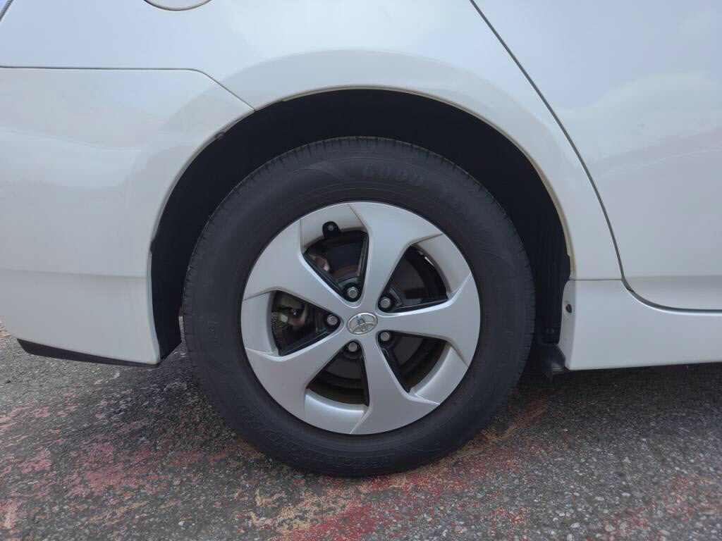 プリウスＰＨＥＶＳの写真 27