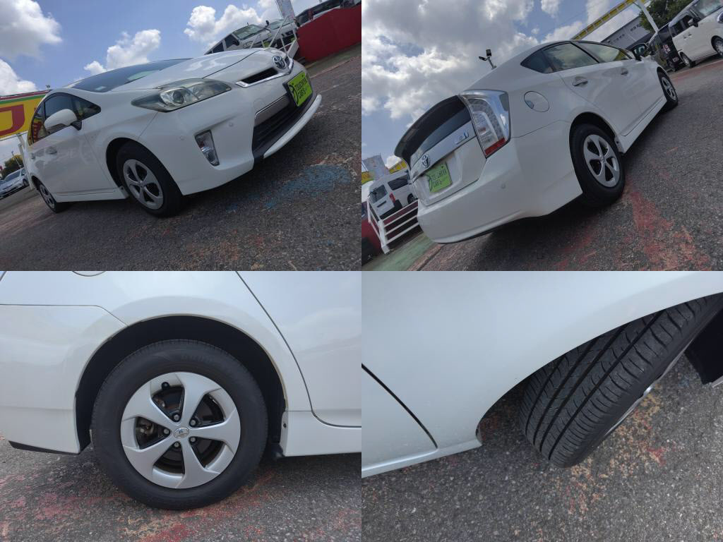 プリウスＰＨＥＶＳの写真 8