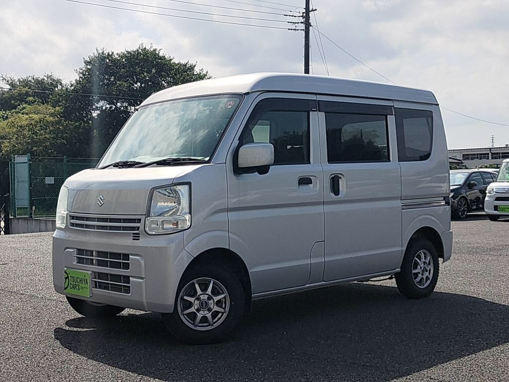 スズキ　エブリイバン　ジョイン