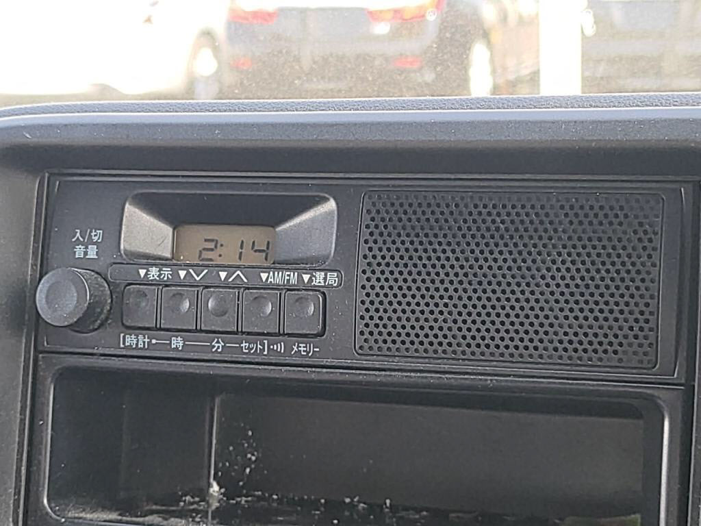 ハイゼットカーゴデラックスの写真 17