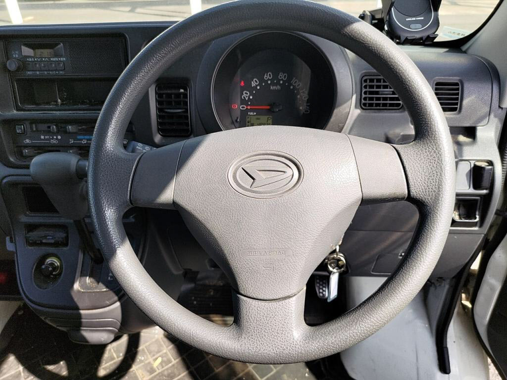 ハイゼットカーゴデラックスの写真 20