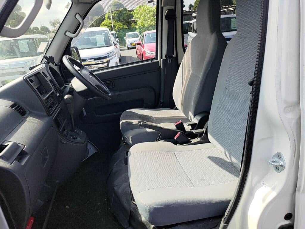 ハイゼットカーゴデラックスの写真 22