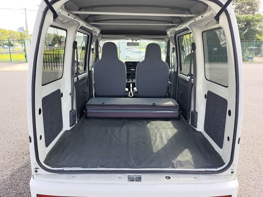 ハイゼットカーゴデラックスの写真 26