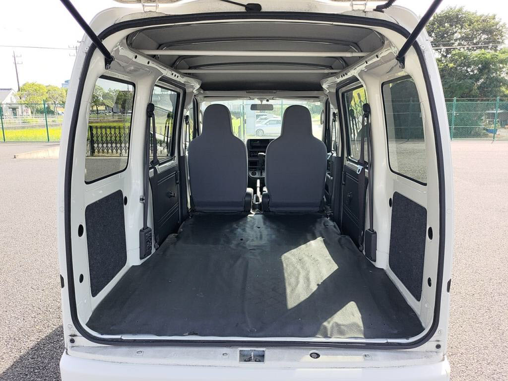 ハイゼットカーゴデラックスの写真 27