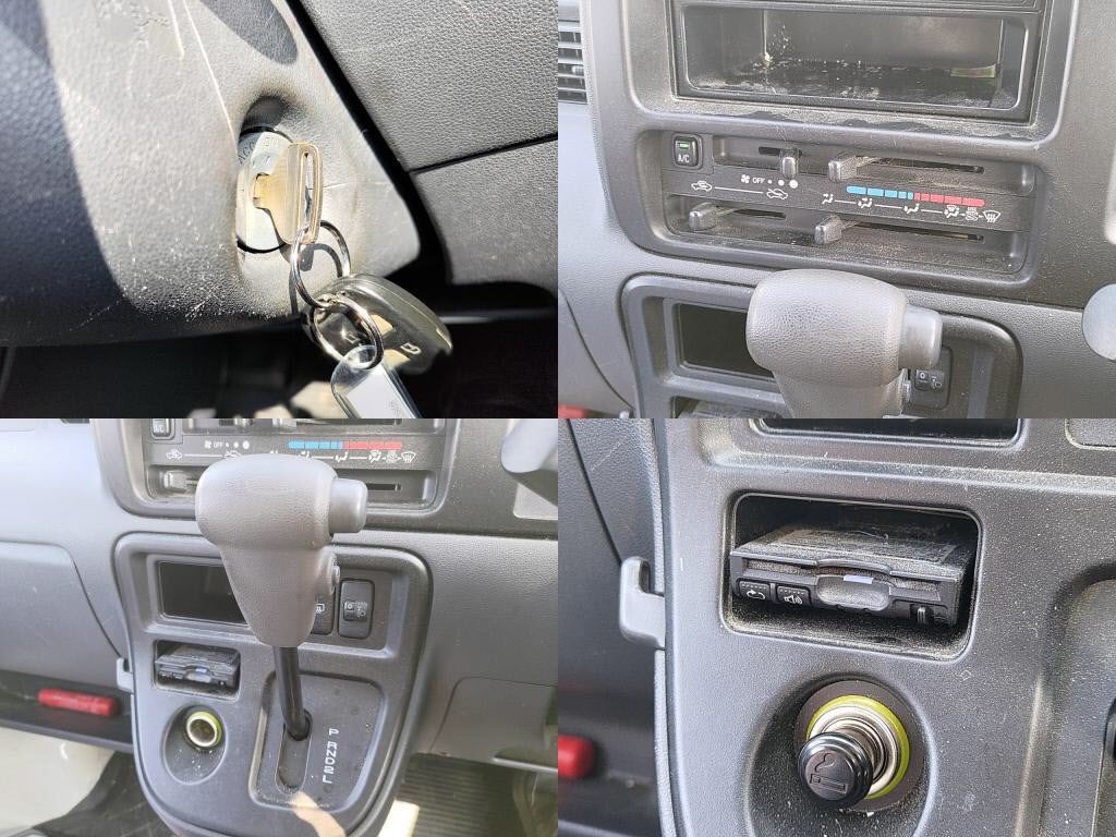 ハイゼットカーゴデラックスの写真 5