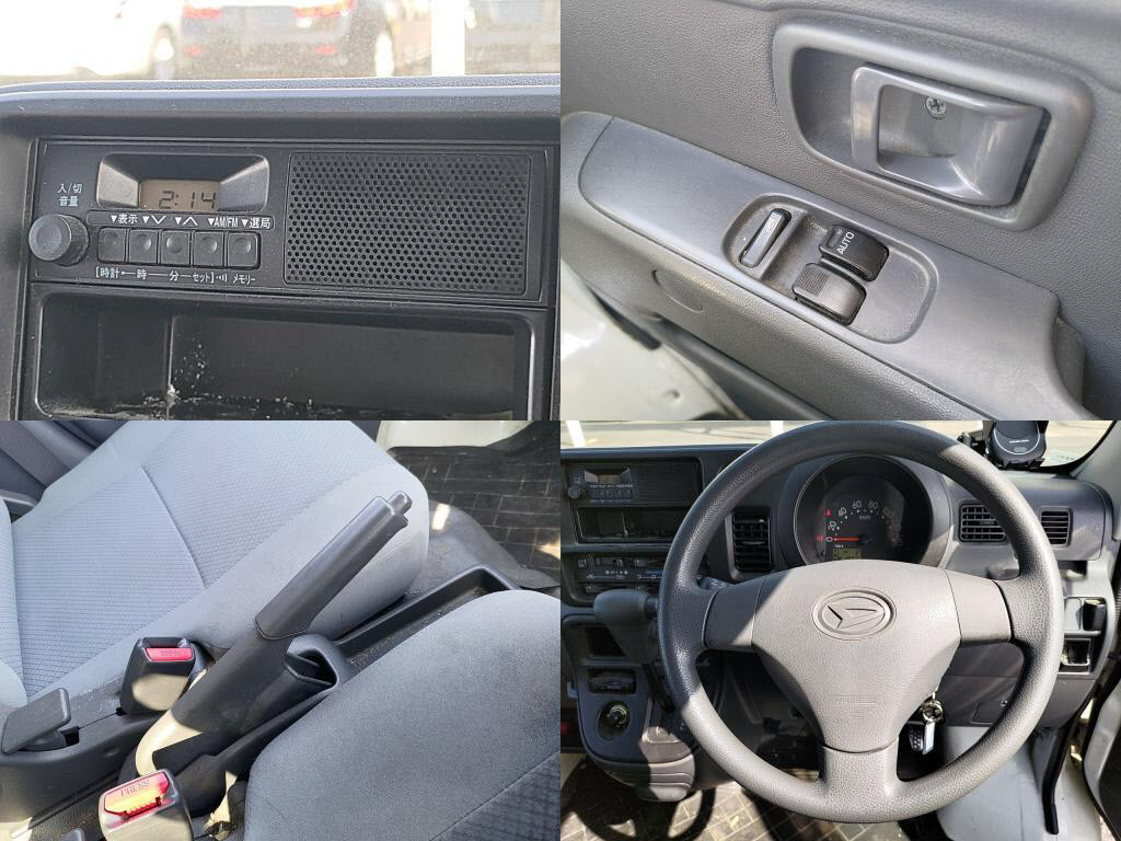 ハイゼットカーゴデラックスの写真 6